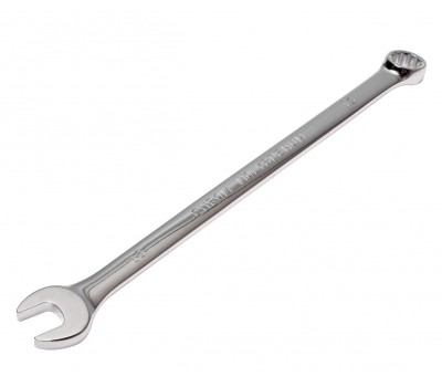 Ключ рожково-накидной удлиненный 13мм, длина 240мм
