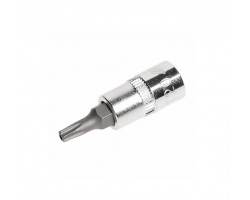 Головка с насадкой TORX T20H 1/4";