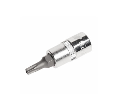 Головка с насадкой TORX T20H 1/4";