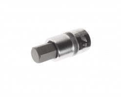 Головка с насадкой HEX H14 L=55мм 1/2";