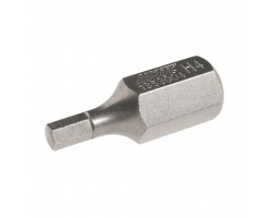 Насадка 10мм L-30мм HEX 4мм