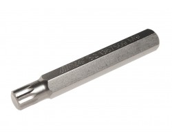 Насадка 10мм L-75мм SPLINE M9