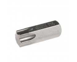 Насадка 10мм L-30мм TORX T55