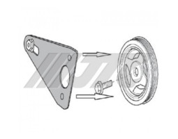 Набор фиксаторов RENAULT, NISSAN 1.4, 1.6, 2.0, 2.5, 3.5 бензин-foto2