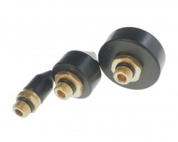 Набор резиновых наконечников 13, 25, 35мм-foto3