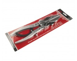 Клещи для пережатия трубопроводов 0-45мм, L=300мм-foto3