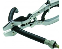 Клещи для пережатия трубопроводов 0-45мм, L=300мм-foto2