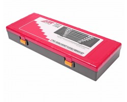 Набор ключей торцевых 6-19мм, с шарниром 7ед.-foto2