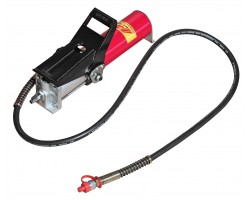 Гидравлический насос с пневматическим приводом-foto2