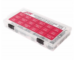 Комплект уплотнительных колец для систем кондиционирования 270ед.-foto2