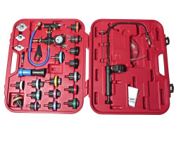 Набор для тестирования давления в радиаторе 28ед.-foto5