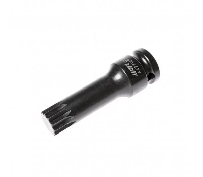 Головка ударная SPLINE 1/2"; M18 L=78мм Головка ударная SPLINE 1/2"; M18 L=78мм