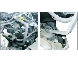 Ключ для снятия масляного фильтра FORD TDCI-foto2