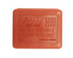 Набор адаптеров ударных 6ед.-foto2