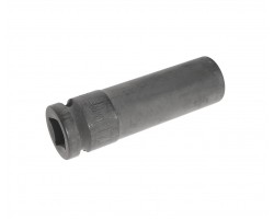 Головка ударная глубокая 1/2"; 12гр. 17мм L=82мм-foto2