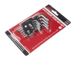 Набор угловых ключей TORX Т10-Т50 9ед.-foto2