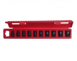 Набор головок для поврежденных болтов и гаек 10ед.-foto3