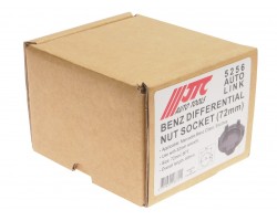 Головка для гаек крепления дифференциала MERSEDES 6т-foto4