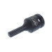 Головка ударная HEX 8мм L= 60мм 1/2"; Головка ударная HEX 8мм L= 60мм 1/2";