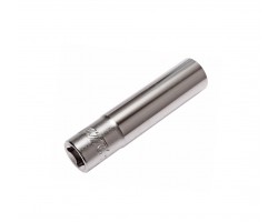 Головка торцевая глубокая 6гр. 1/4";, 8мм