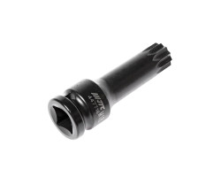 Головка ударная SPLINE 1/2"; M18 L=78мм
