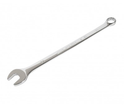 Ключ рожково-накидной удлиненный 12мм, длина 220мм