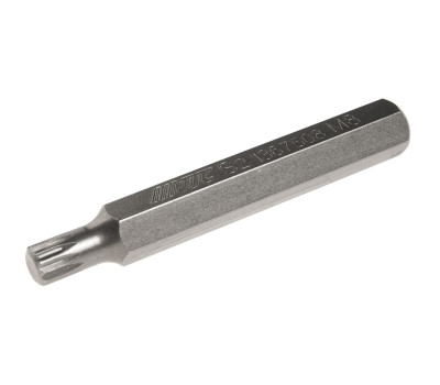 Насадка 10мм L-75мм SPLINE M8 Насадка 10мм L-75мм SPLINE M8