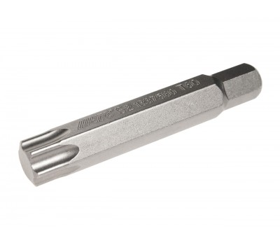 Насадка 10мм L-75мм TORX T60 Насадка 10мм L-75мм TORX T60
