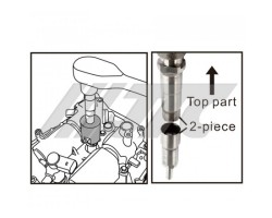 Съемник форсунок FORD transit-foto2