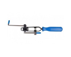 Приспособление для установки ленточных хомутов ШРУСа (с резаком)-foto2