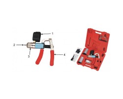 Комплект для проверки давления и герметичности (вакуум) JTC-foto4