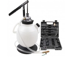 Установка для подачи масла в АКПП ручная-foto2