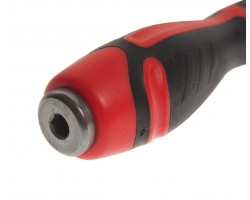 Отвертка ударная шлицевая SL6.5 х 100мм-foto2