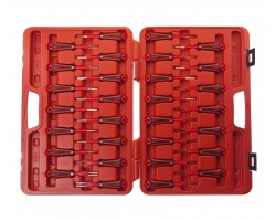 Набор специнструмента для ремонта разъемов 30ед.-foto2