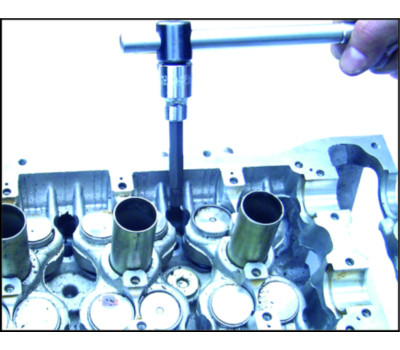 Головка с насадкой 1/2"; х М9 для разборки ГБЦ TOYOTA Tercel