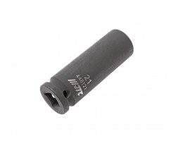 Головка ударная глубокая 1/2"; 6гр. 21мм L=82мм (тонкостенная)-foto2