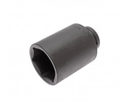 Головка ударная глубокая 1/2"; 6гр. 41мм L=82мм-foto3