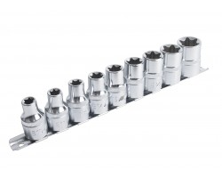 Набор головок торцевых TORX E10-E24 1/2"; 9ед.-foto2