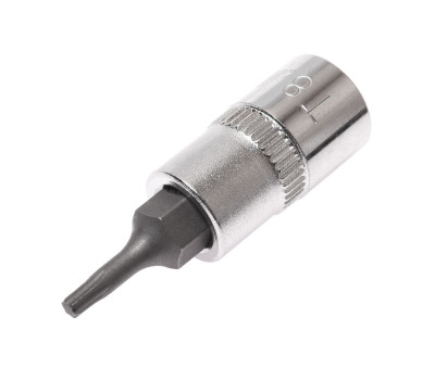 Головка с насадкой TORX T8 1/4"; Головка с насадкой TORX T8 1/4";