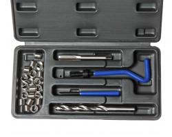 Набор для востановления резьбы М10x1.25-foto3