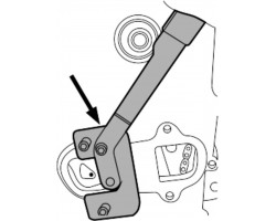 Набор фиксаторов FORD, FIAT, SUZUKI, GM-foto2