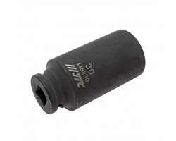 Головка ударная глубокая 1/2"; 12гр. 30мм L=82мм-foto2