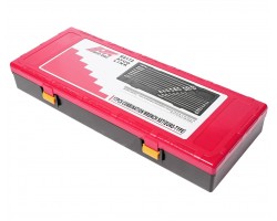 Набор ключей рожково-накидных 6-23мм, европейский стандарт 17ед.-foto2