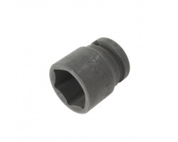 Головка ударная 1/2"; 6гр. 24мм-foto2