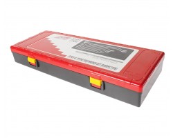 Набор ключей накидных 8-24мм, 45гр. 8ед.-foto3