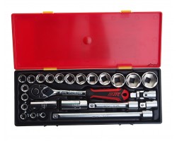 Набор инструмента 1/2"; 25ед.-foto2