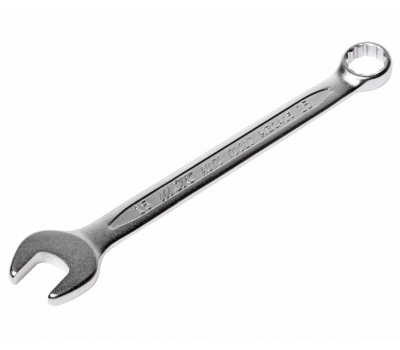 Ключ рожково-накидной 15мм (ЕВРО-ТИП)