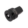 Адаптер ударный F3/8"; - M1/2";
