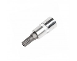Головка с насадкой TORX T30H 1/4";