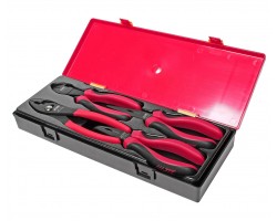 Набор клещей 4ед.